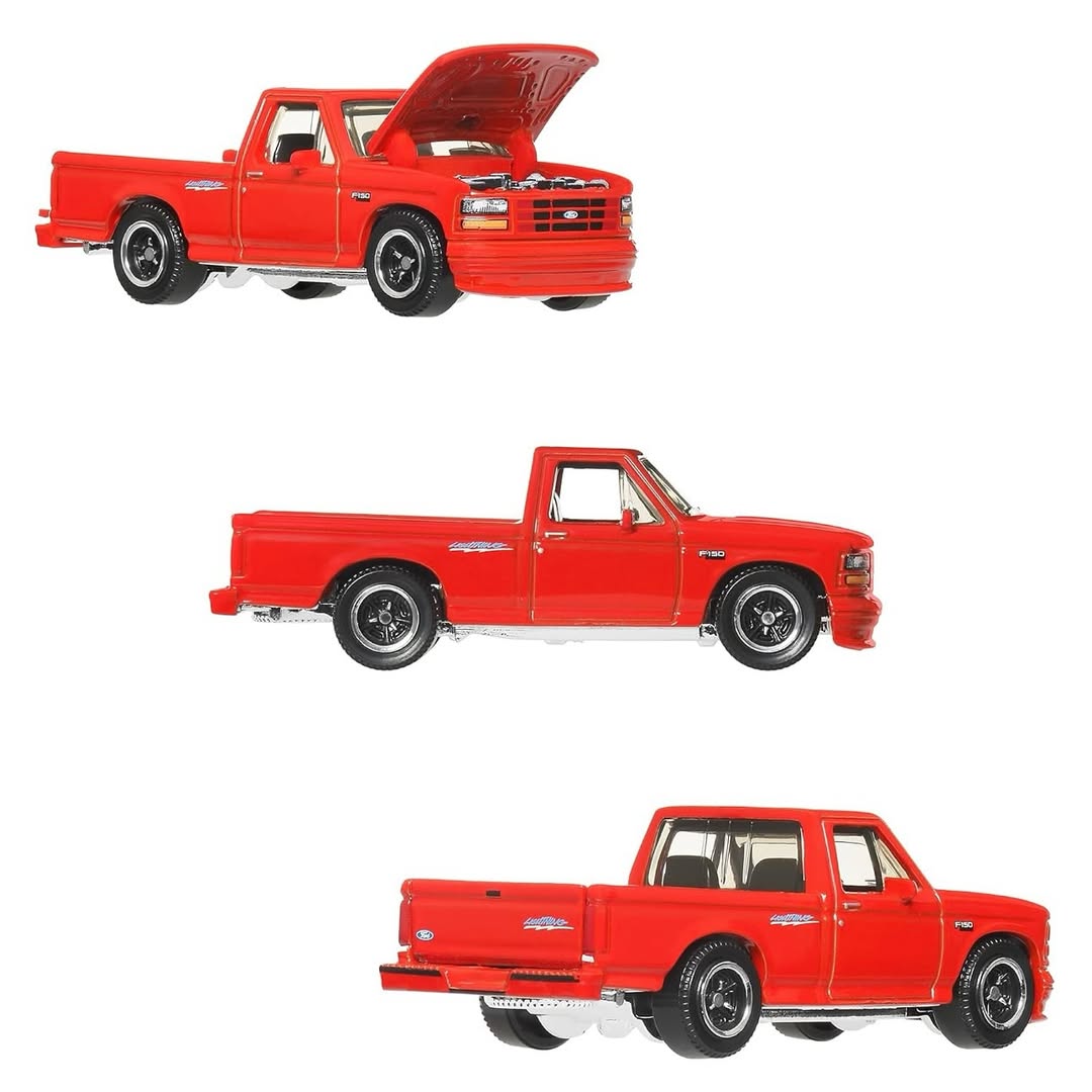 Matchbox Moving Parts Series ( set of 6 )