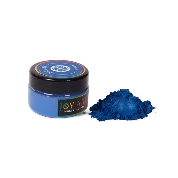 Joy Art - Azure Blue Mica Pigment