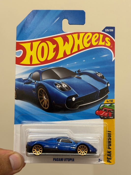 Hot Wheels - PAGANI UTOPIA (M 2025)