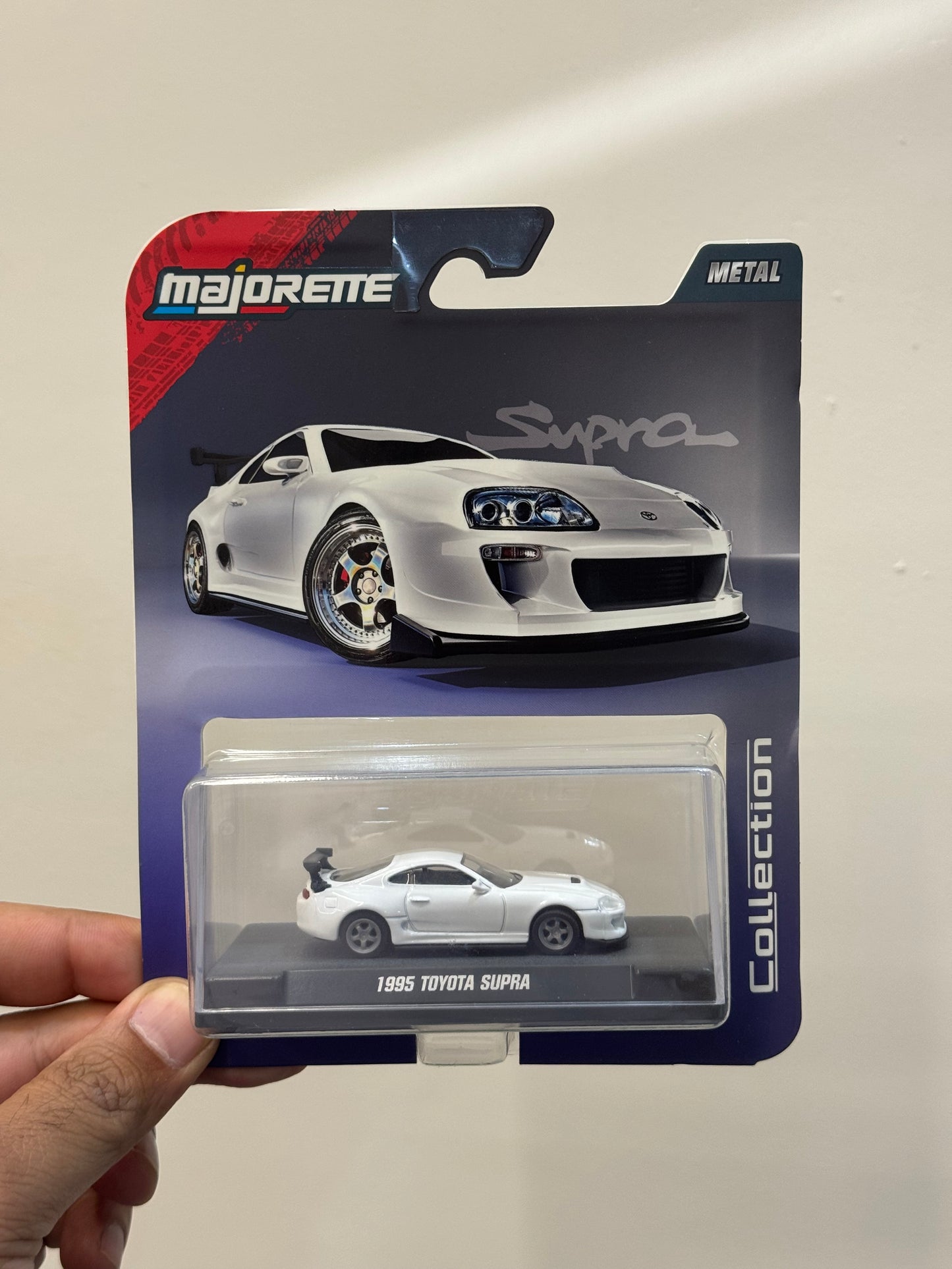 Majorette - 1995 Toyota Supra