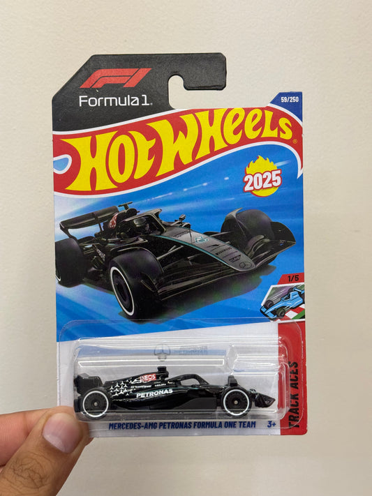 Hot Wheels - Mercedes AMG Petronas Formula 1