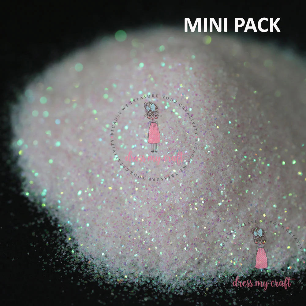 Rainbow Glitter - Mini Pack