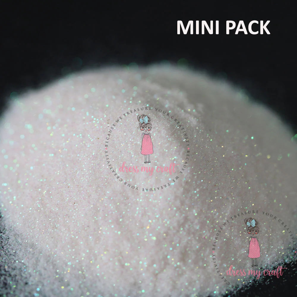 Microfine Glitter Powder - Mini Pack