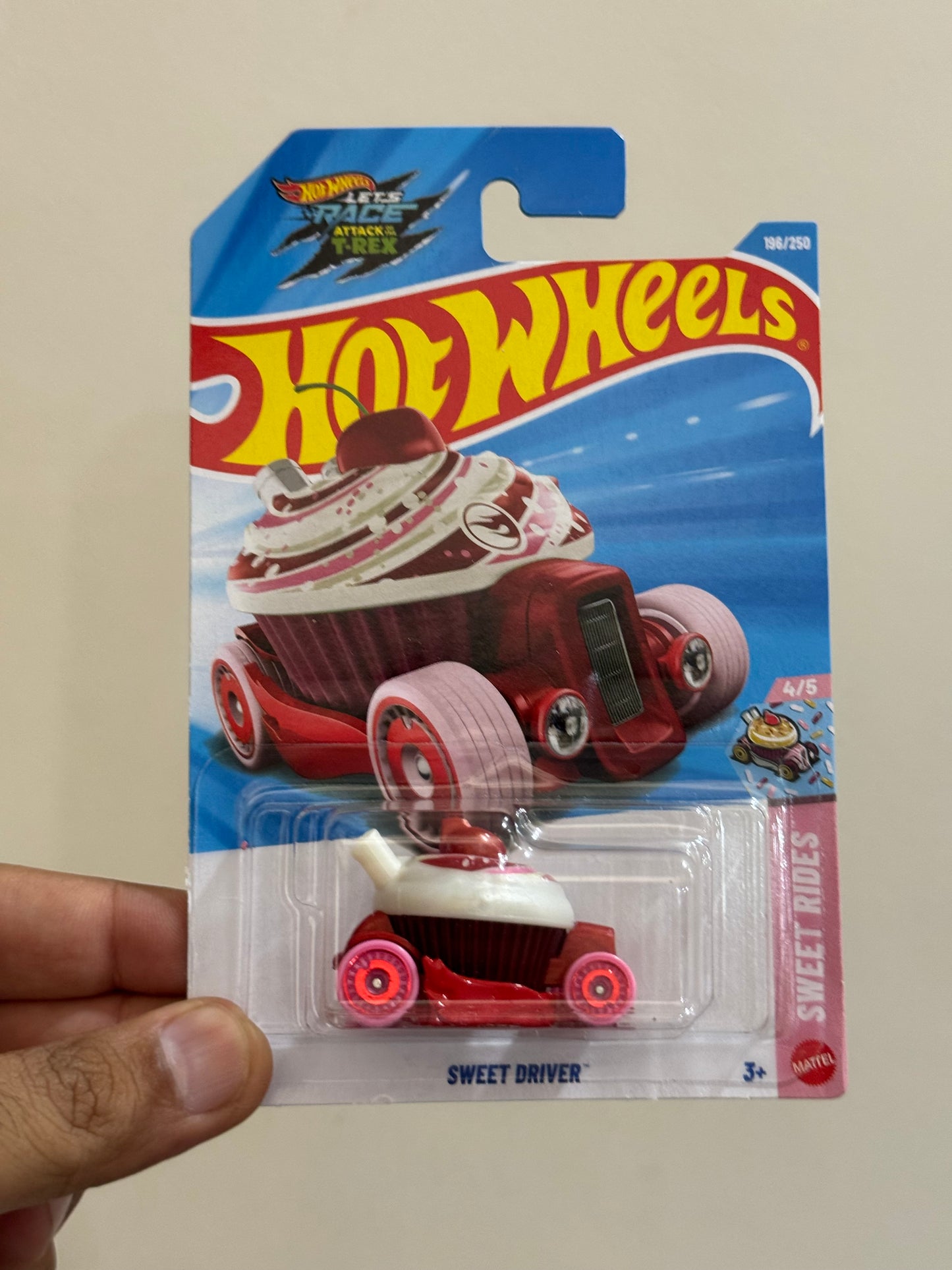 Hot Wheels - Sweet Driver ( TH)