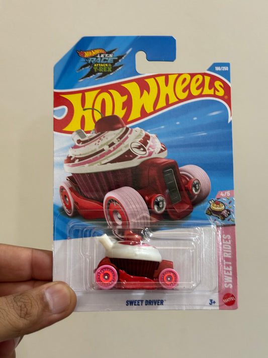 Hot Wheels - Sweet Driver ( TH)