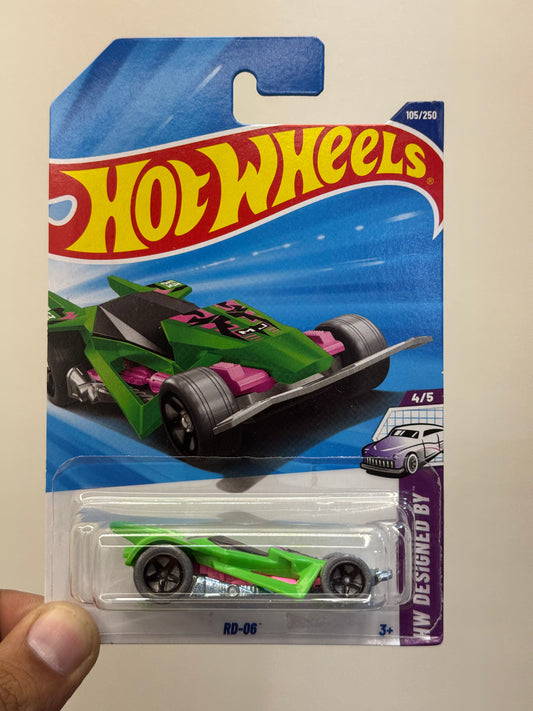 Hot Wheels - RD 06