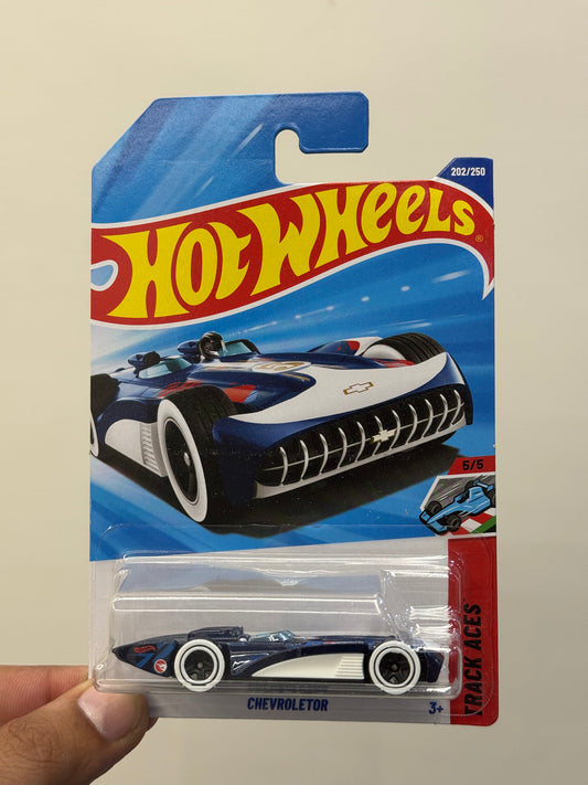 Hot Wheels - CHEVROLETOR ( TH - K2025)