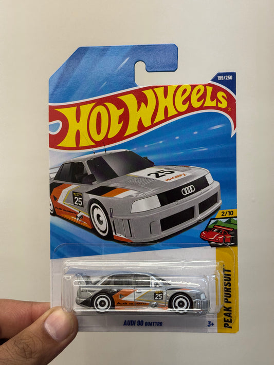 Hot Wheels - AUDI 90 QUATTRO (K2025)
