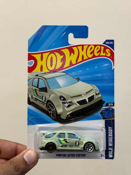 Hot Wheels - PONTIAC AZTEK CUSTOM