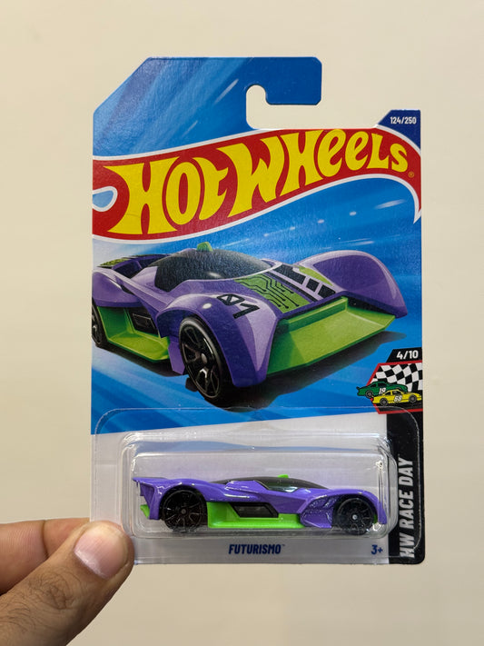 Hot Wheels - FUTURISMO