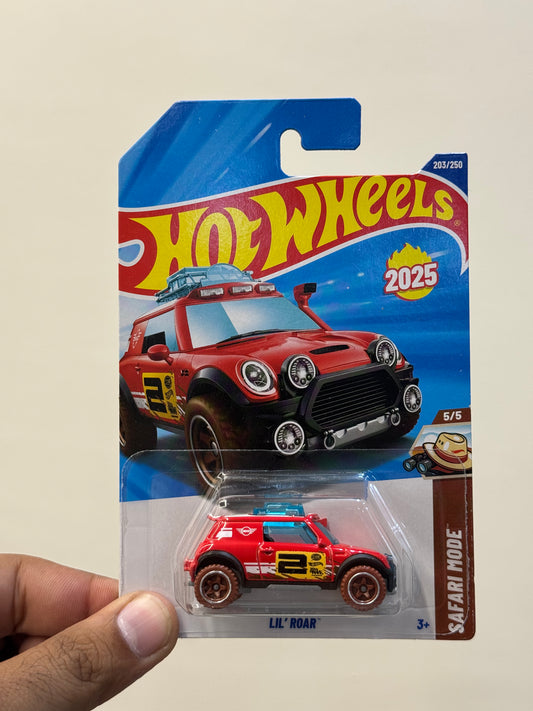 Hot Wheels - LIL ROAR(k2025)