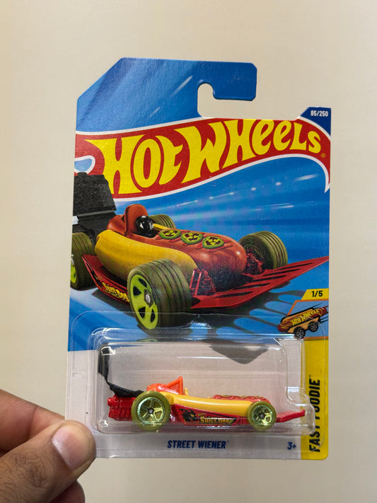 Hot Wheels - Street Wiener
