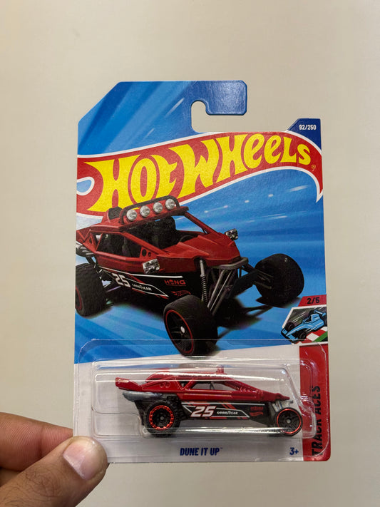 Hot Wheels - DUNE IT UP