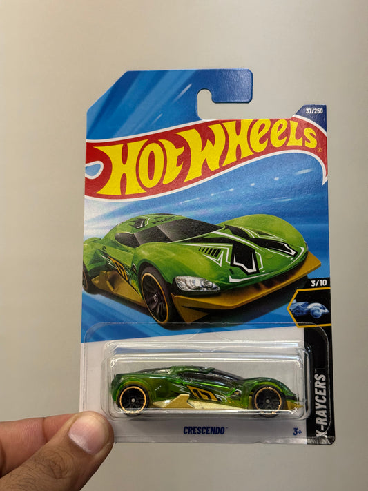Hot Wheels - Crescendo