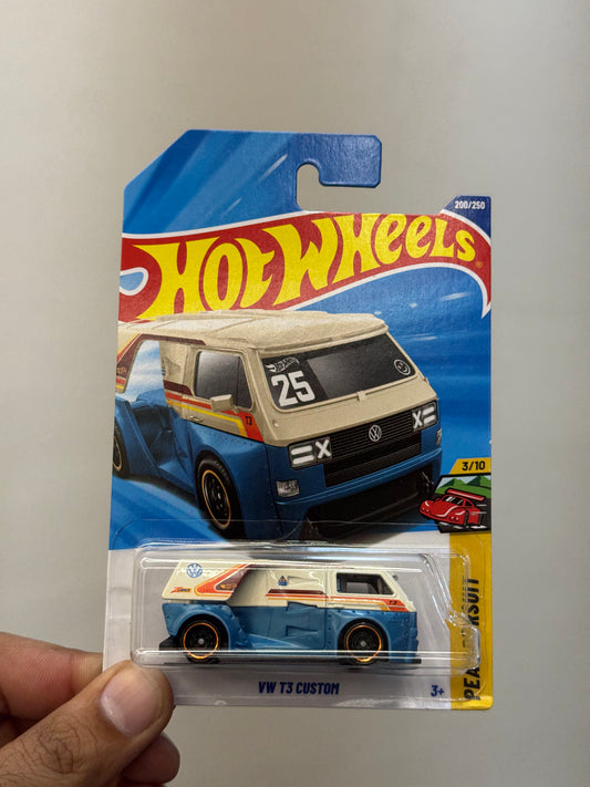 Hot Wheels - VW T3 Custom (2025)
