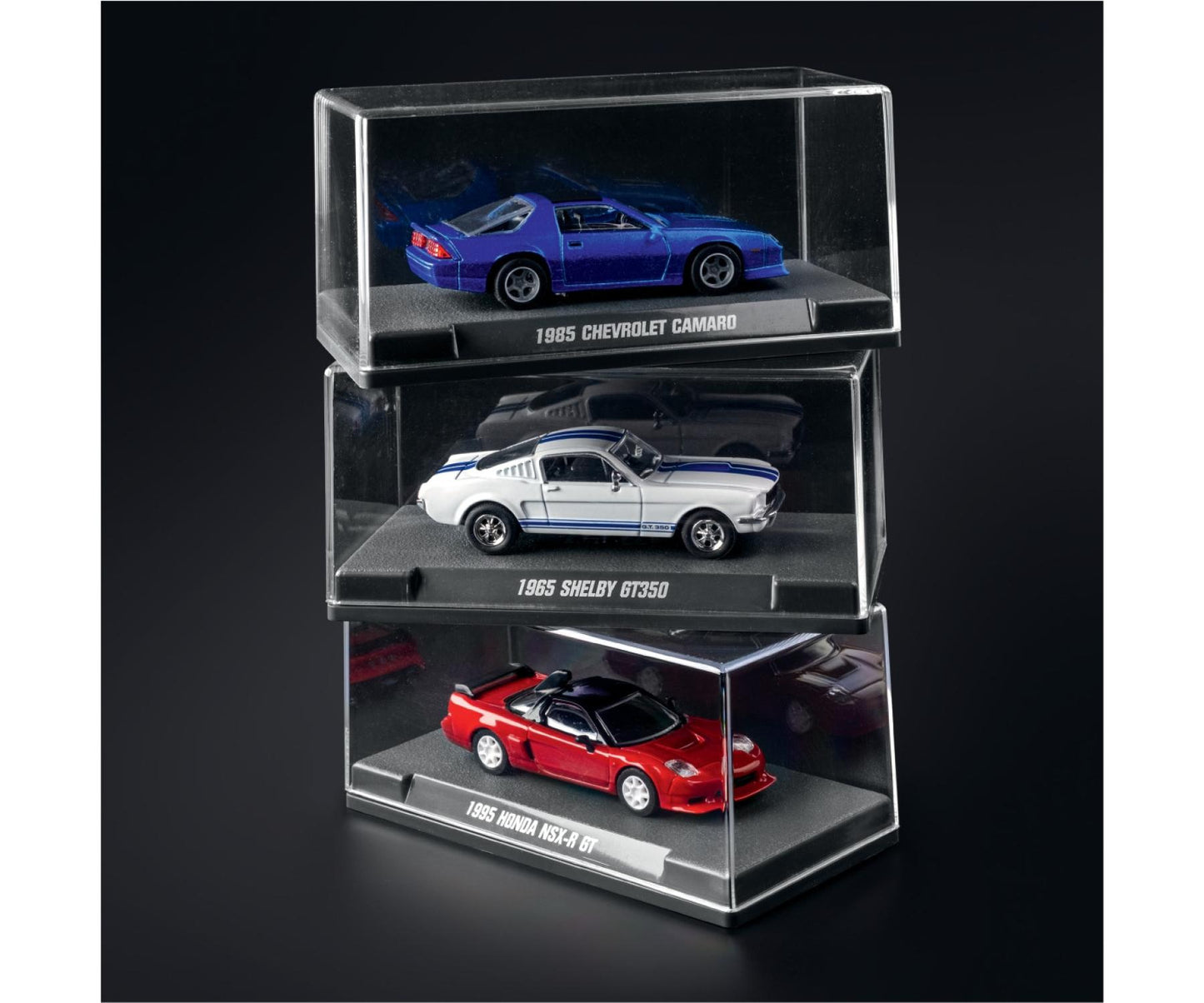 Majorette Collection Series - 3 cars