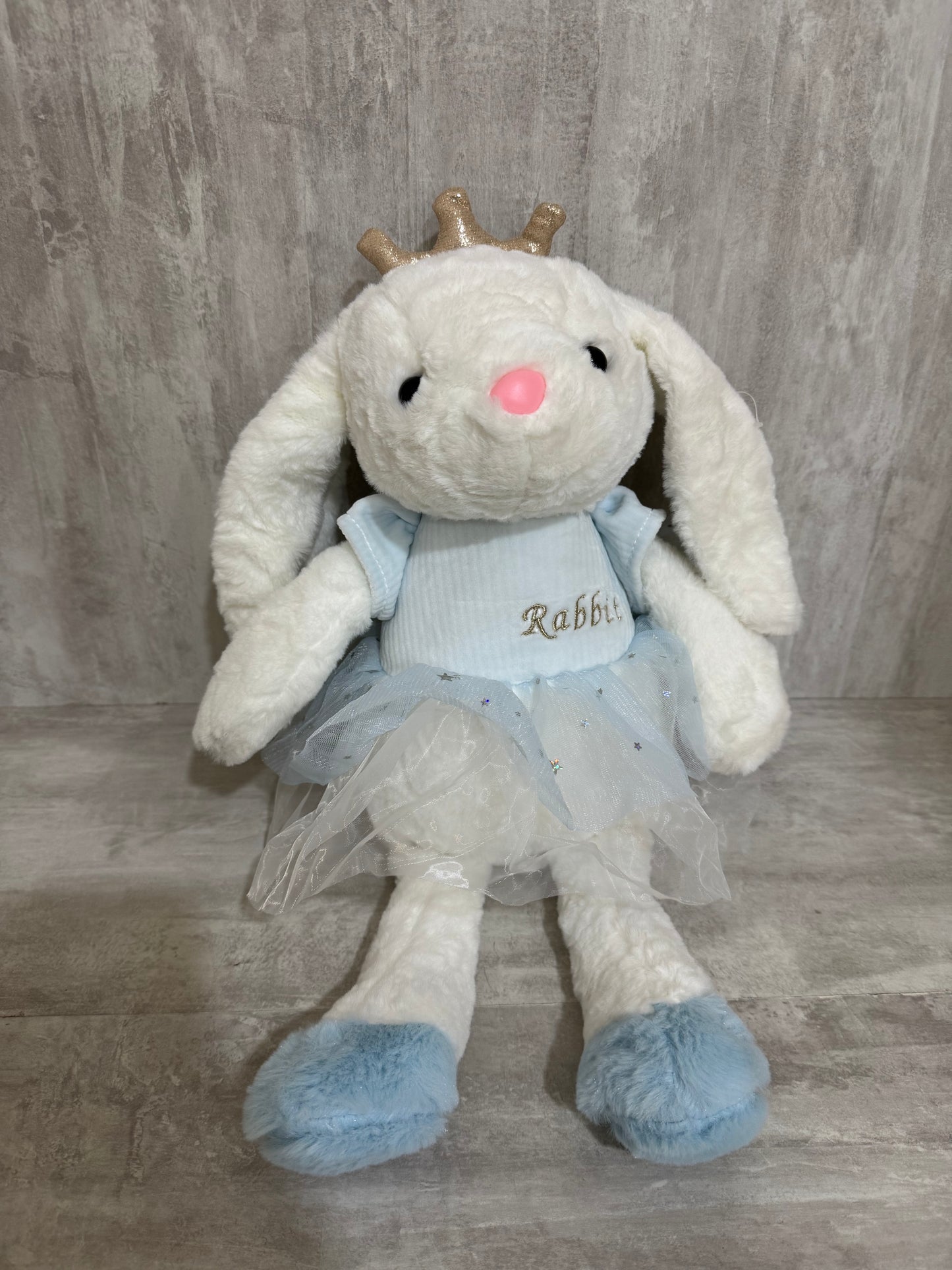 Frock Rabbit Doll 40ccm
