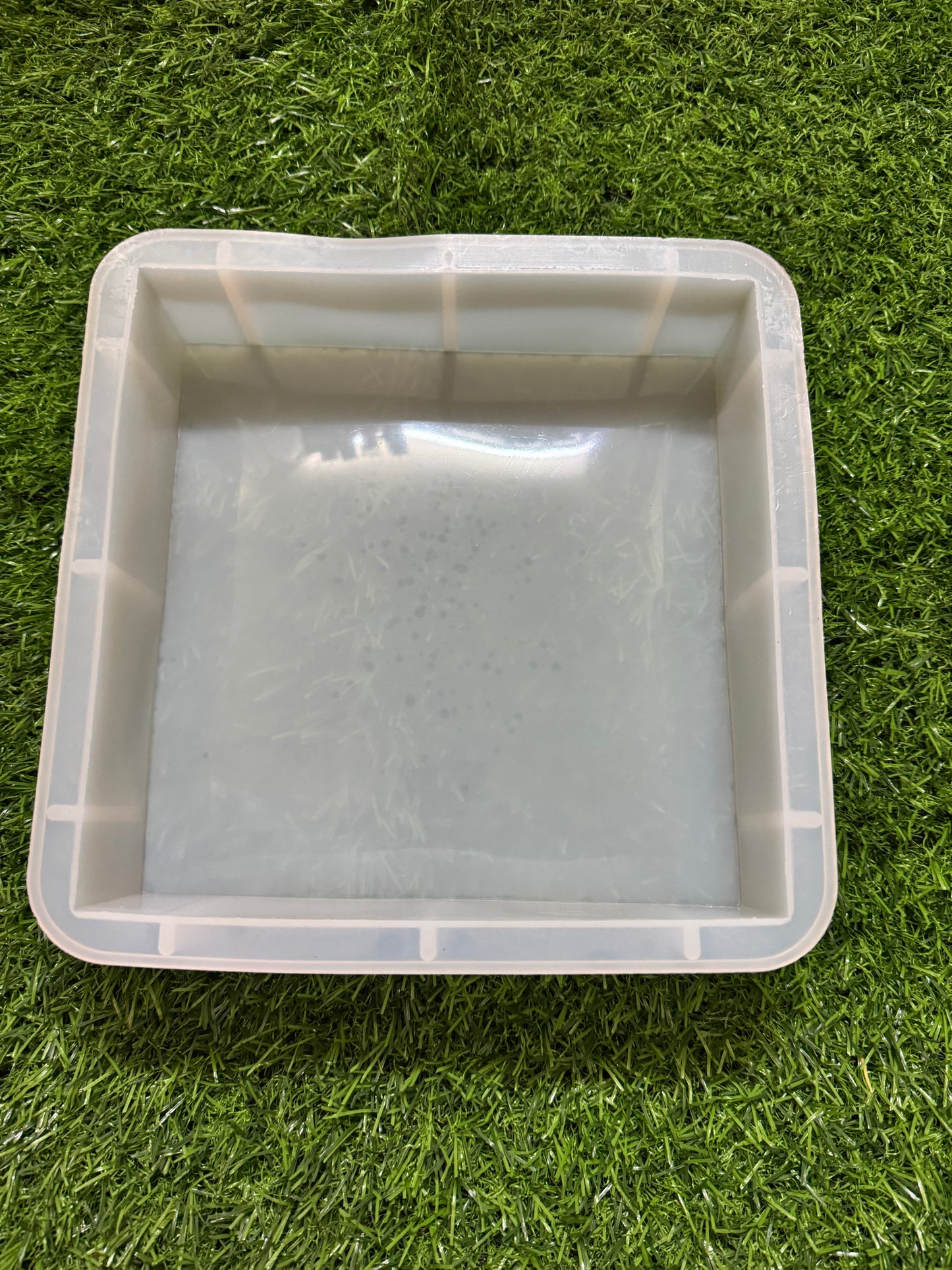 Deep Casting 8inch Square Mould
