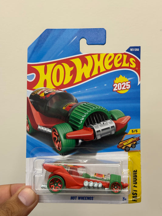 Hot Wheels - HOT WHEENGS