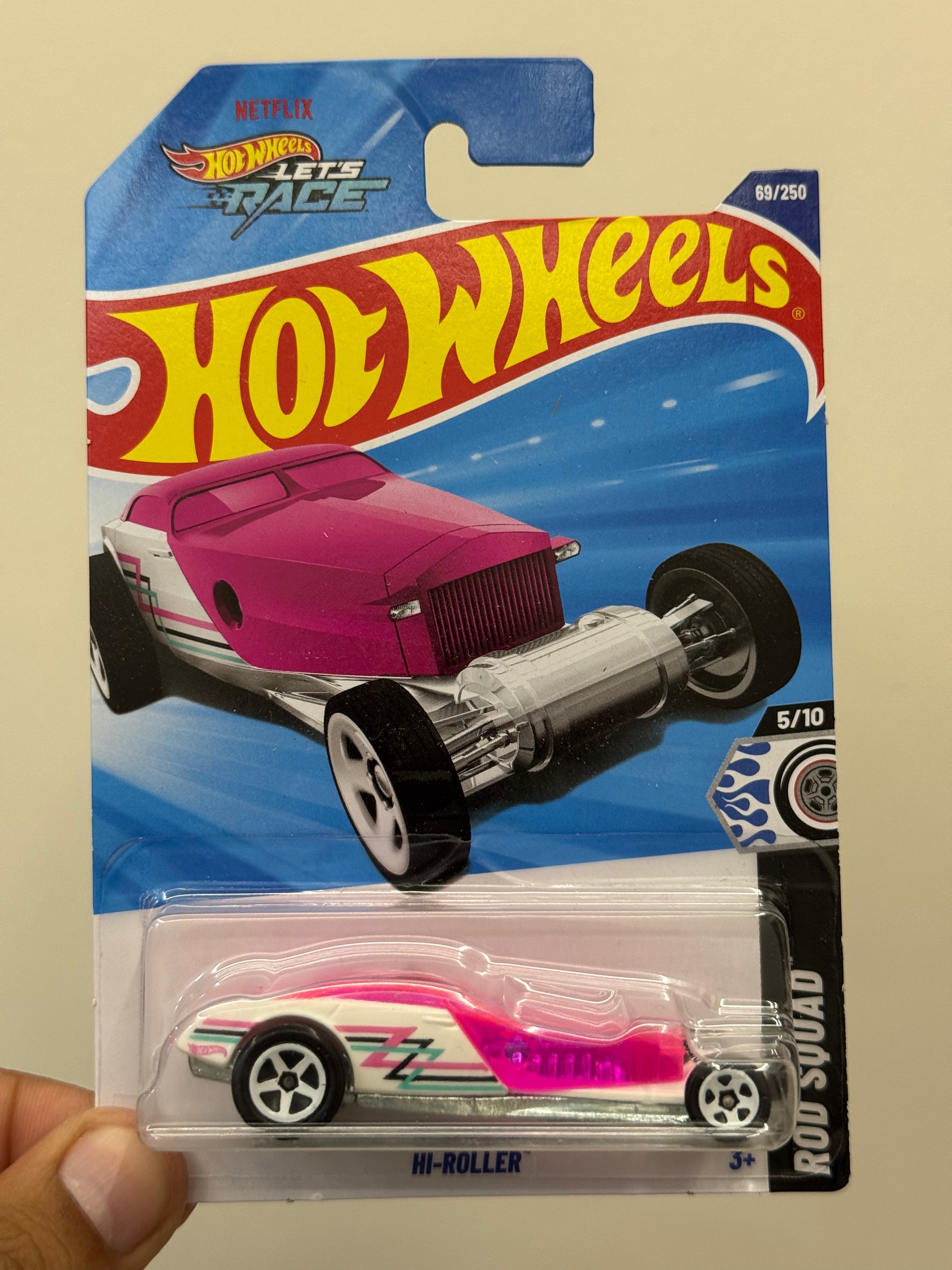 Jual Hot Wheels Hi Roller Glow In The Dark | Shopee Indonesia