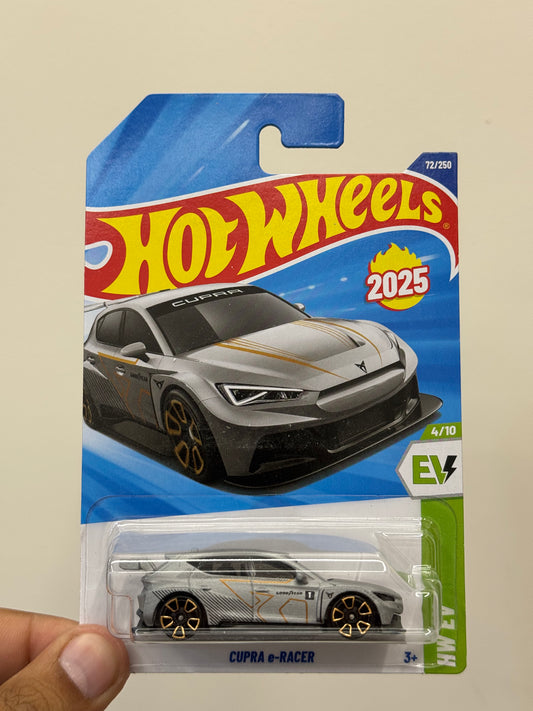 Hot Wheels - CUPRA E-RACER (J2025)
