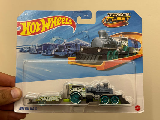 NITRO RAIL