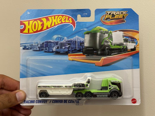 RACING CONVOY