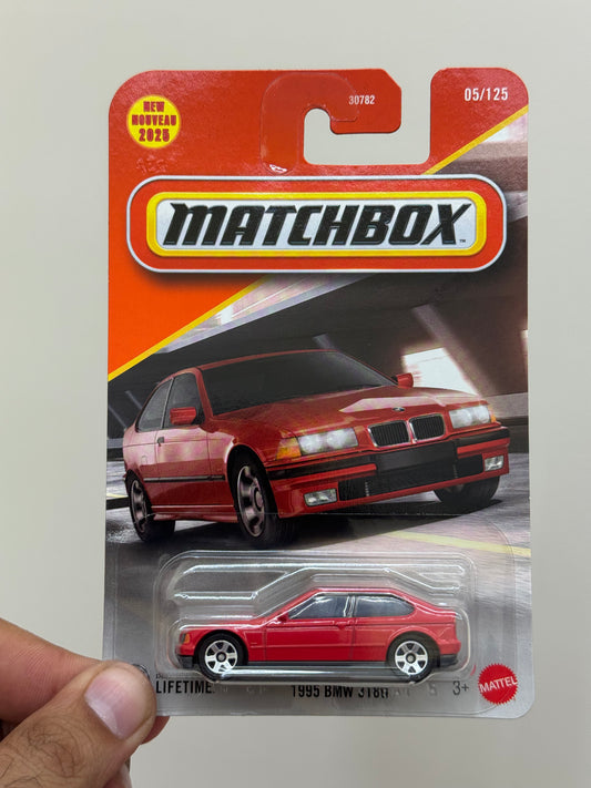 Matchbox - 1995 BMW
