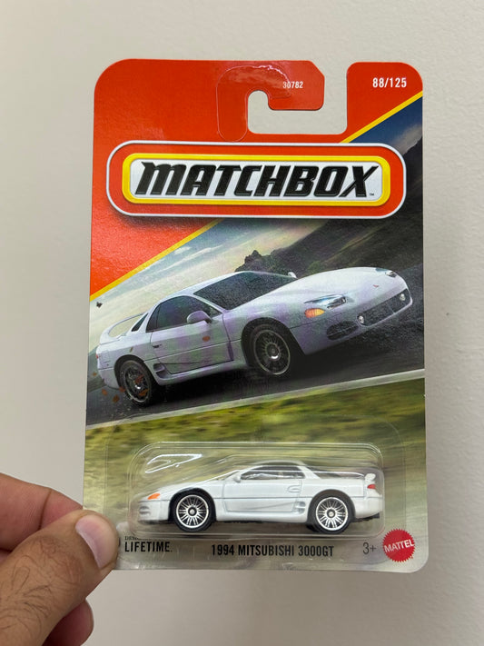 Matchbox - 1994 MITSUBISHI 3000GT