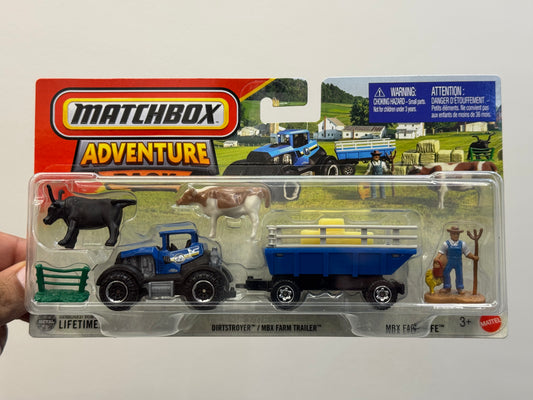 DIRTSTROER MBX FARM TRAILER MBX FARM LIFE
