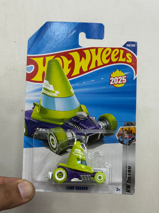 Hot Wheels - CONE SHAKER (N2025)