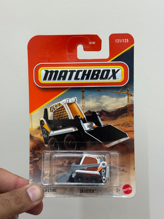 Matchbox - SKIDSTER