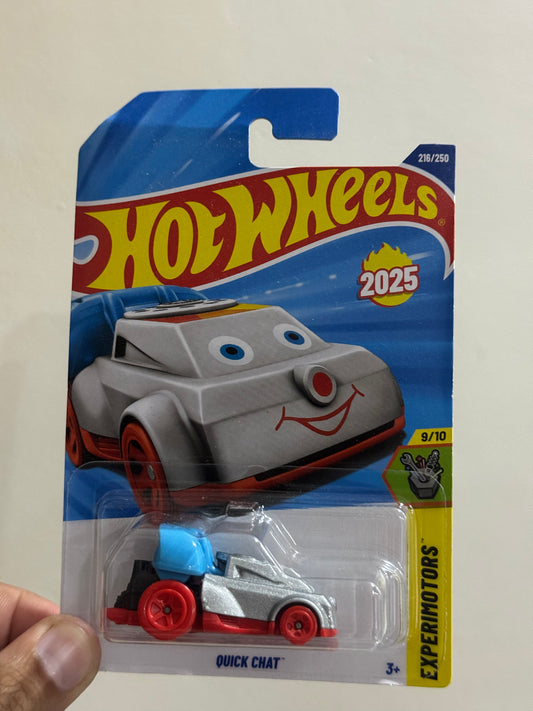 Hot Wheels - Quick Chat (A-26)