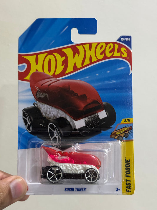 Hot Wheels - sushi tuner