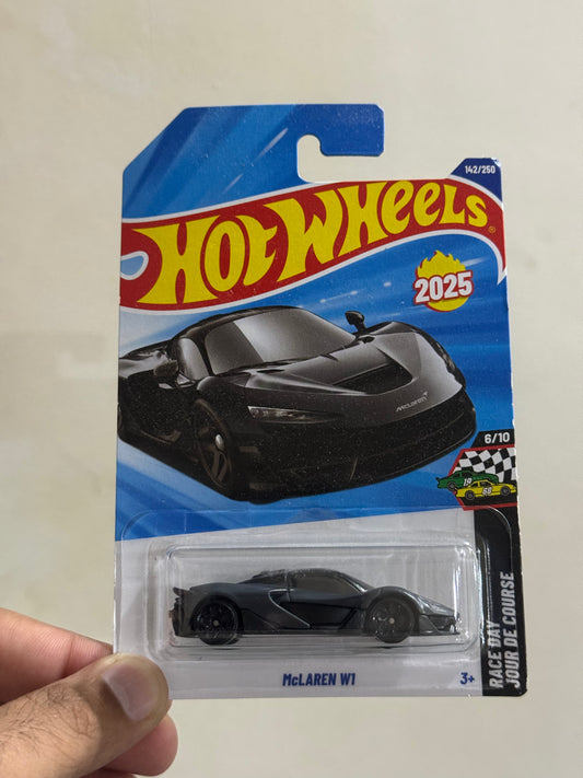 Hot Wheels - MCLAREN W1