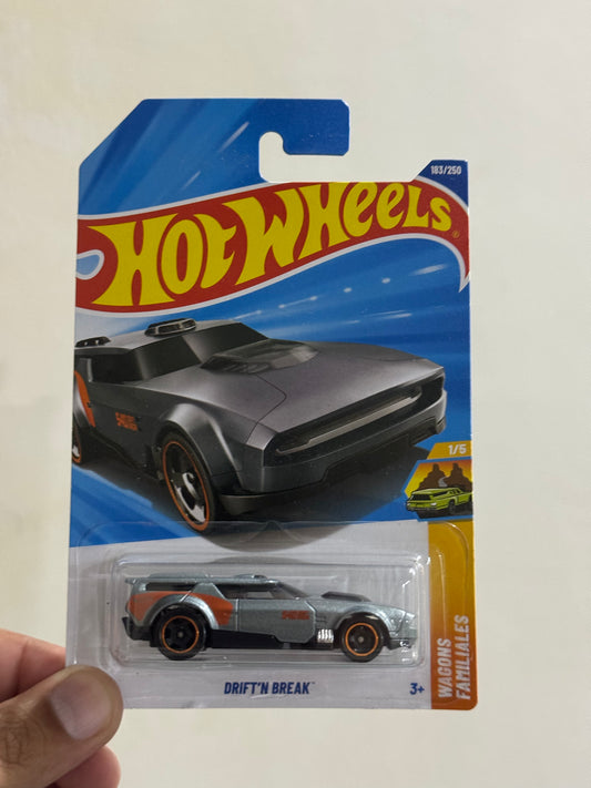 Hot Wheels - DRIFT N BREAK