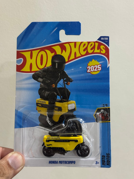 Hot Wheels - HONDA MOTICOMPO