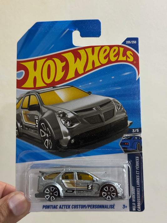 Hot Wheels - PONTIAC AZTEK CUSTOM (A2026)