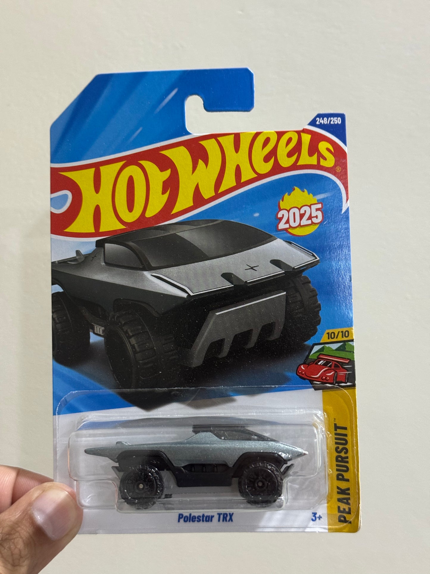 Hot Wheels - POLESTAR TRX
