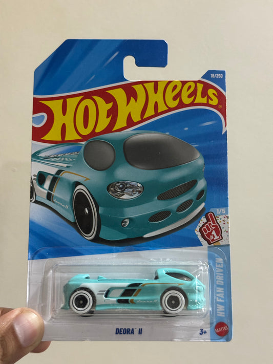 Hot Wheels - DEORA II