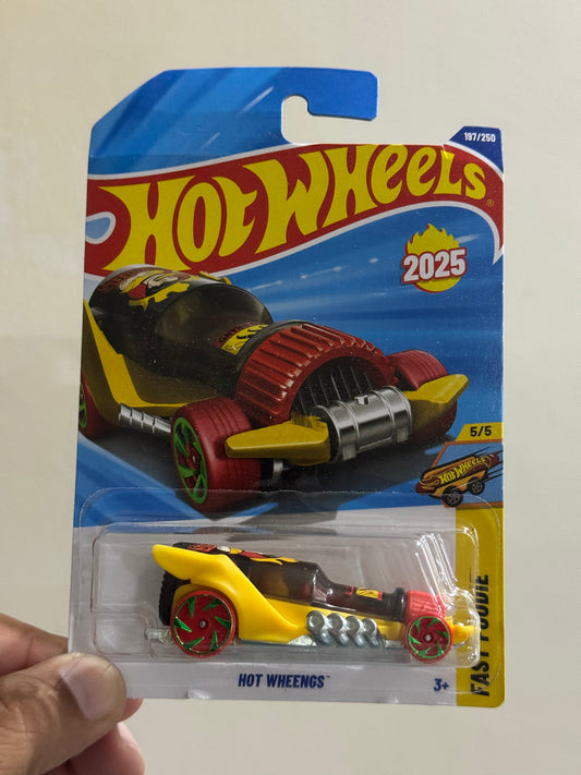 Hot Wheels - HOT WHEENGS