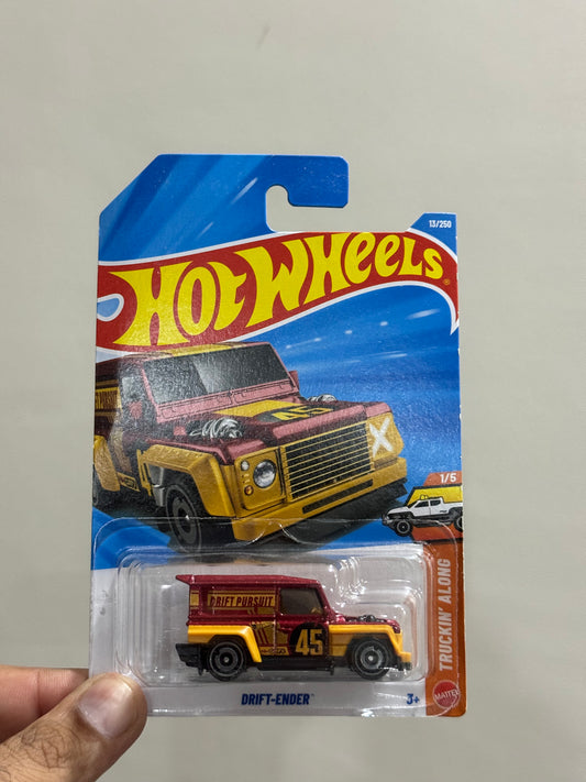 Hot Wheels - DRIFT ENDER (A)
