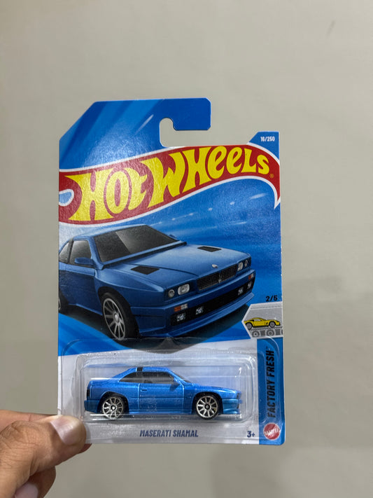 Hot Wheels - MASERATI SHAMAL