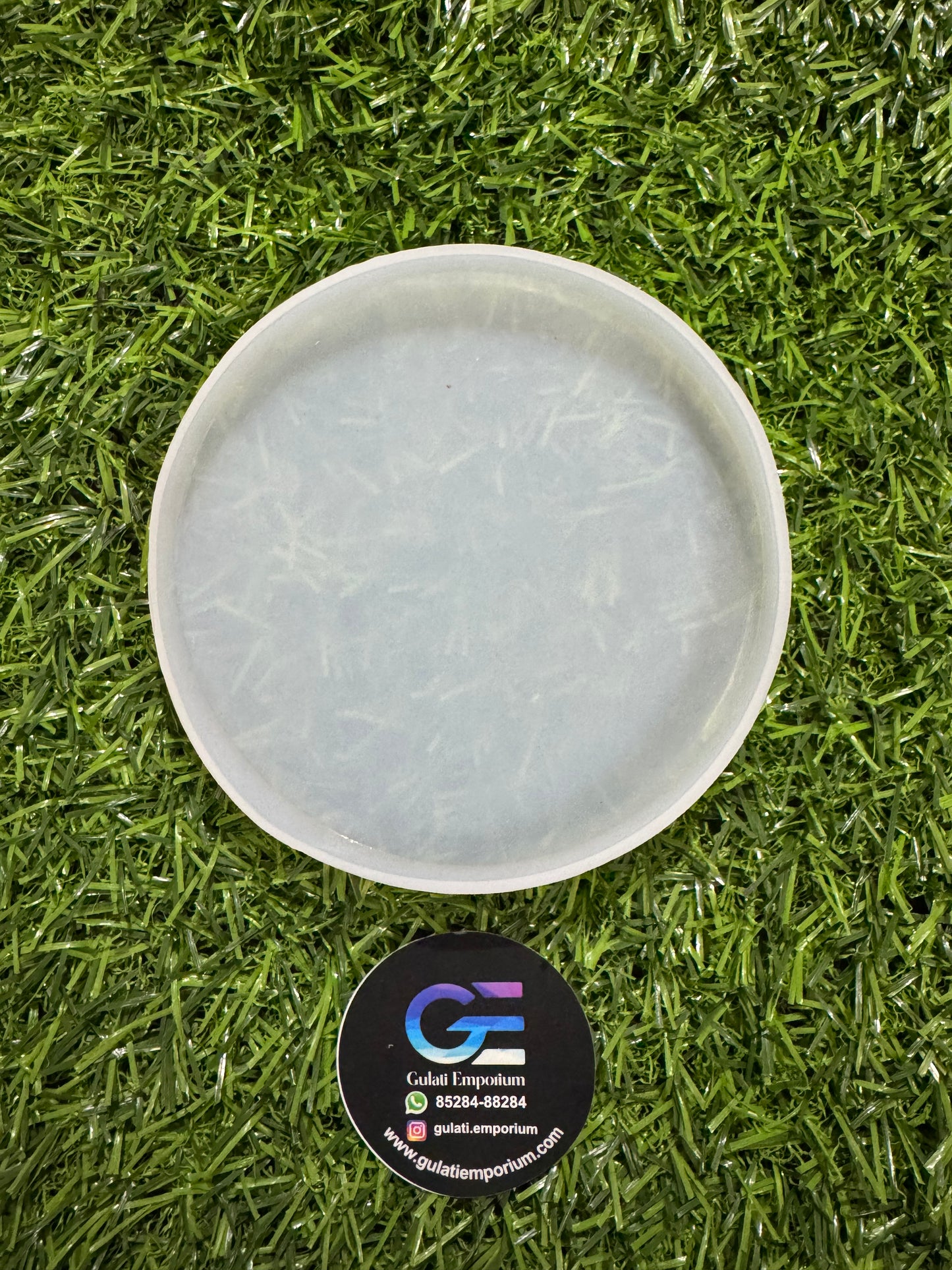 Round Mould 4 inch