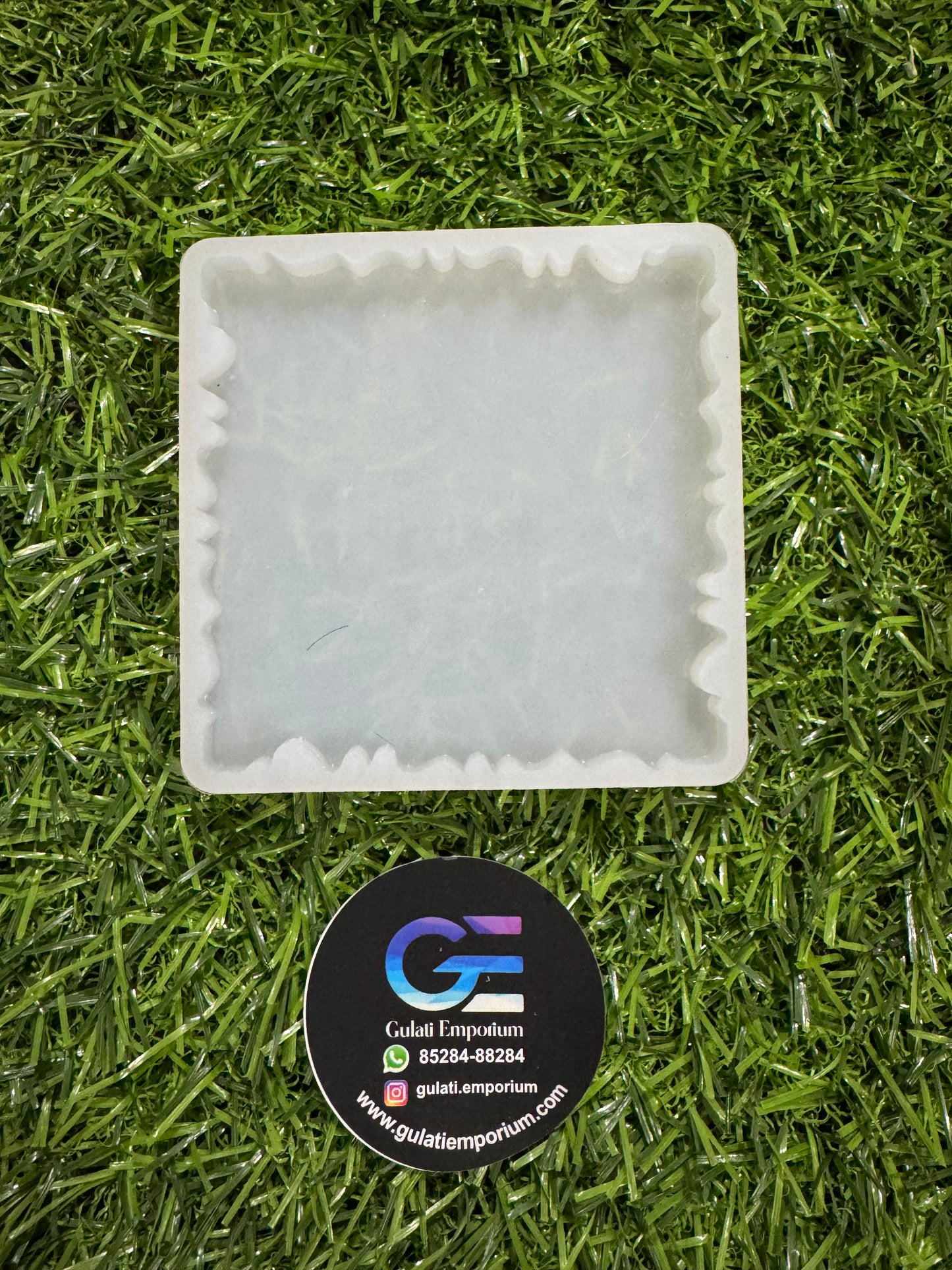 3inch Square Agate Mould