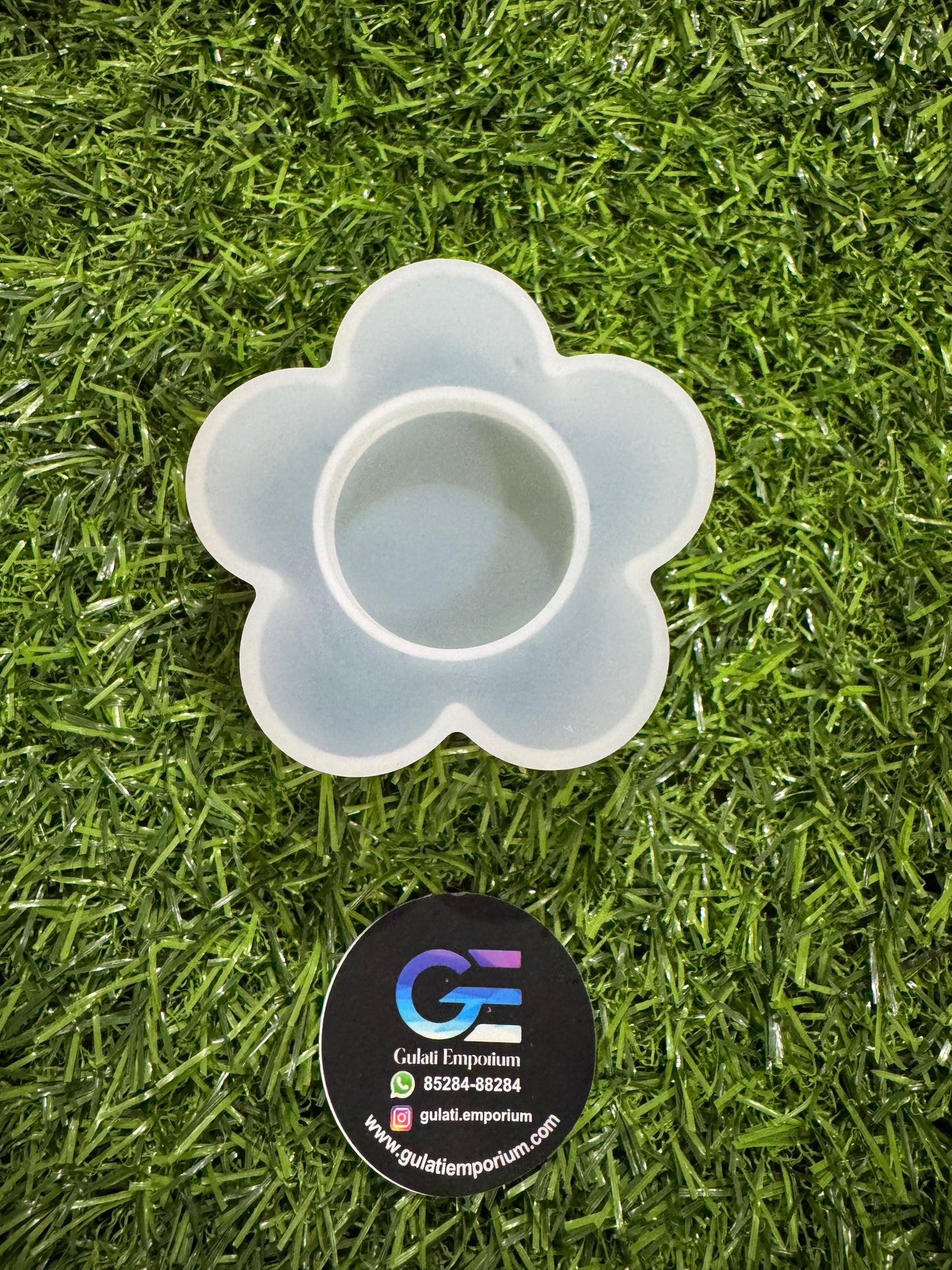 Flower T-light Mould