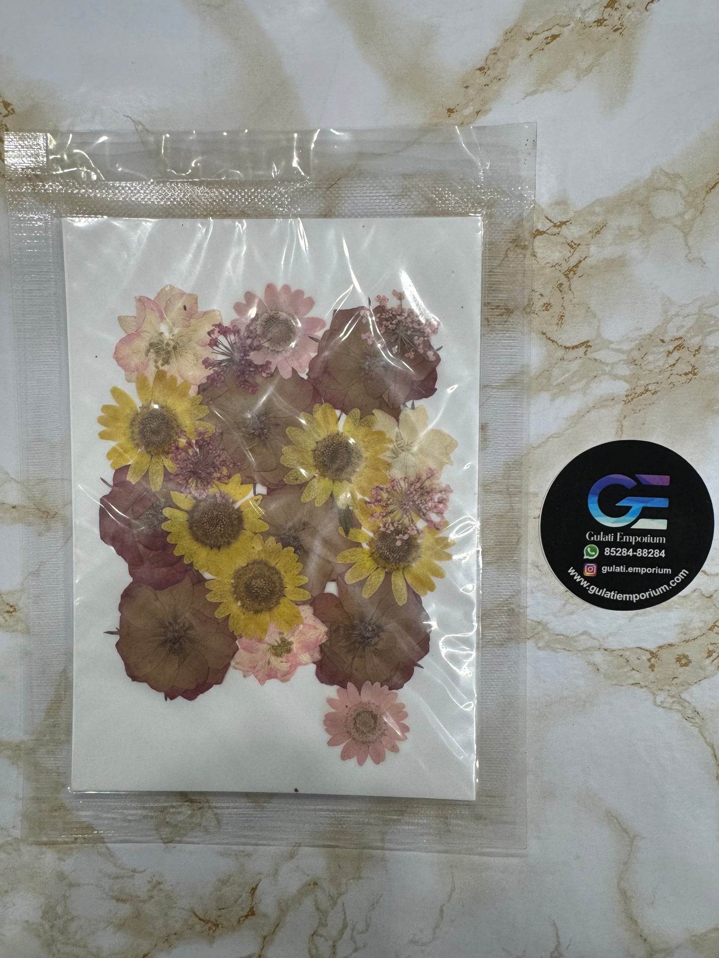 Pressed Flower YW-27