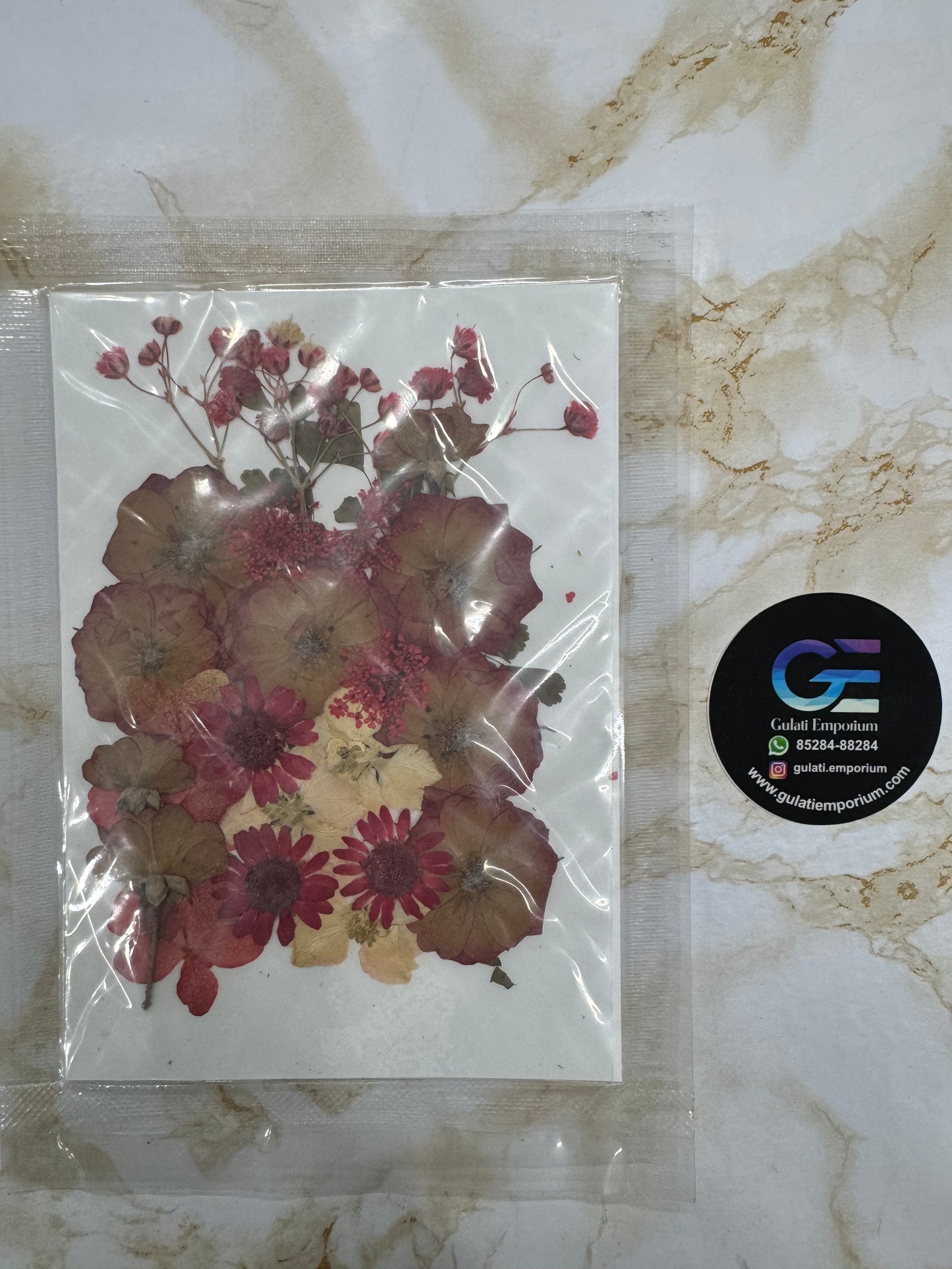 Pressed Flower YW-23