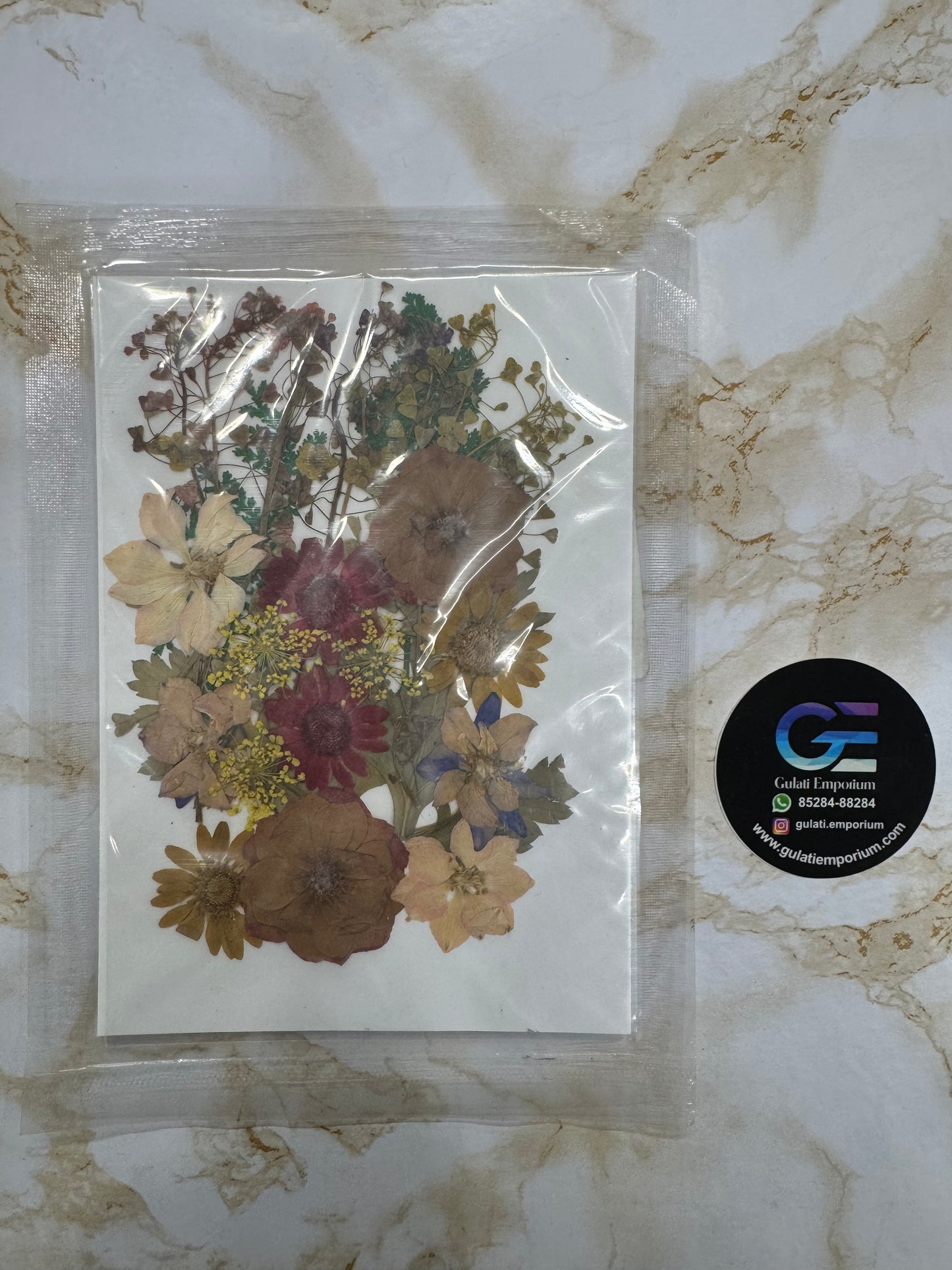 Pressed Flower YW-29