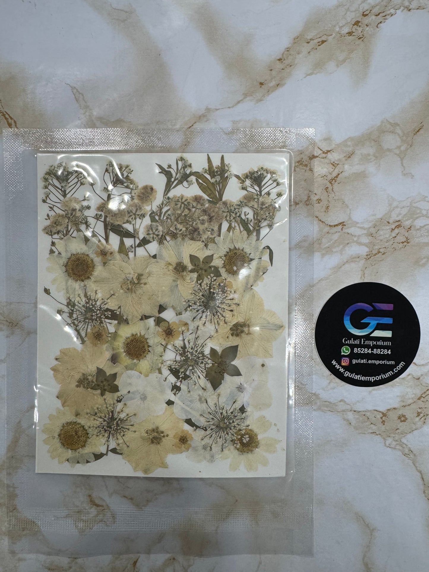 Pressed Flower DF1283